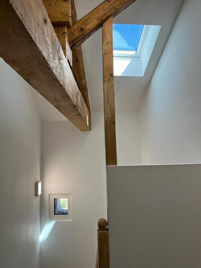 Superbe Maison De Ville, Renovee A 15 Min De Lyon Saint-Symphorien-d'Ozon Ngoại thất bức ảnh