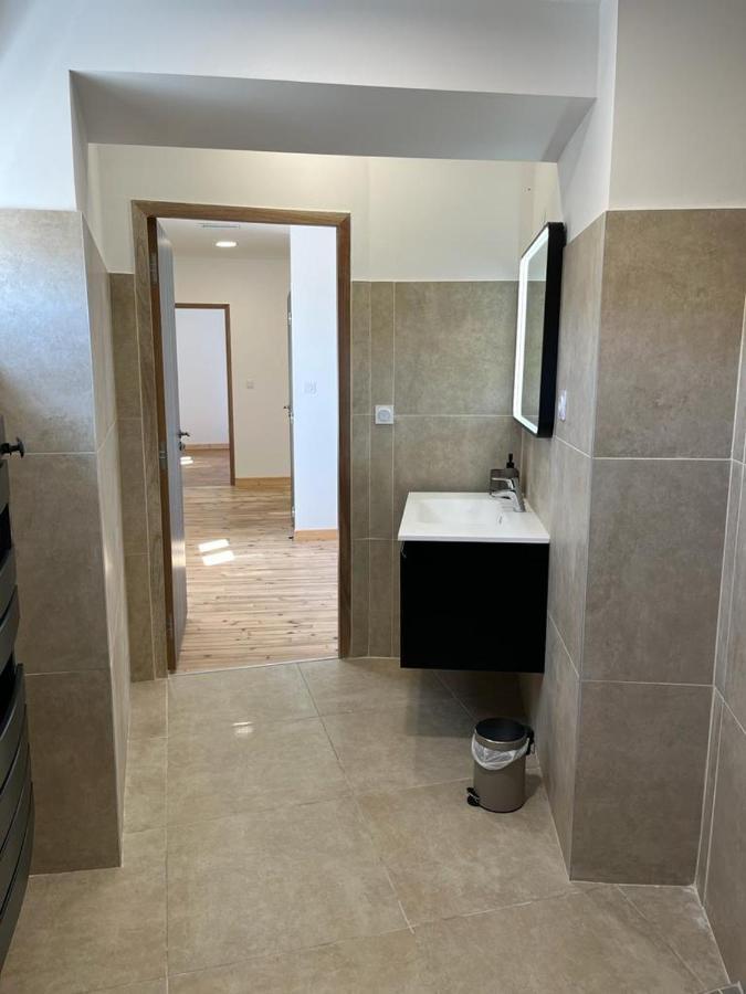 Superbe Maison De Ville, Renovee A 15 Min De Lyon Saint-Symphorien-d'Ozon Ngoại thất bức ảnh