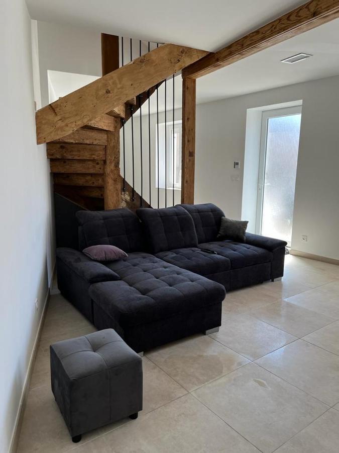 Superbe Maison De Ville, Renovee A 15 Min De Lyon Saint-Symphorien-d'Ozon Ngoại thất bức ảnh