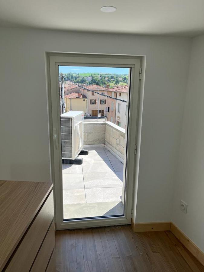 Superbe Maison De Ville, Renovee A 15 Min De Lyon Saint-Symphorien-d'Ozon Ngoại thất bức ảnh