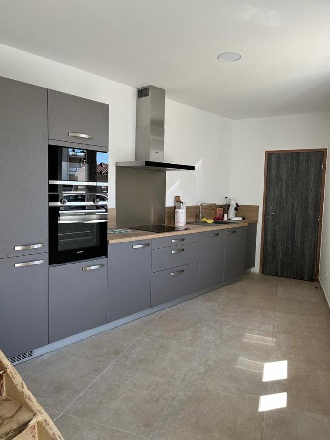 Superbe Maison De Ville, Renovee A 15 Min De Lyon Saint-Symphorien-d'Ozon Ngoại thất bức ảnh