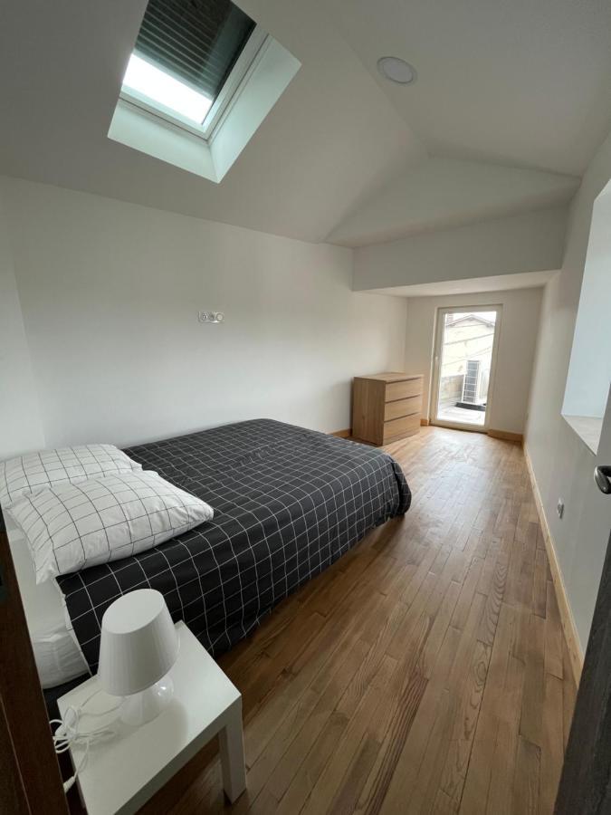Superbe Maison De Ville, Renovee A 15 Min De Lyon Saint-Symphorien-d'Ozon Ngoại thất bức ảnh